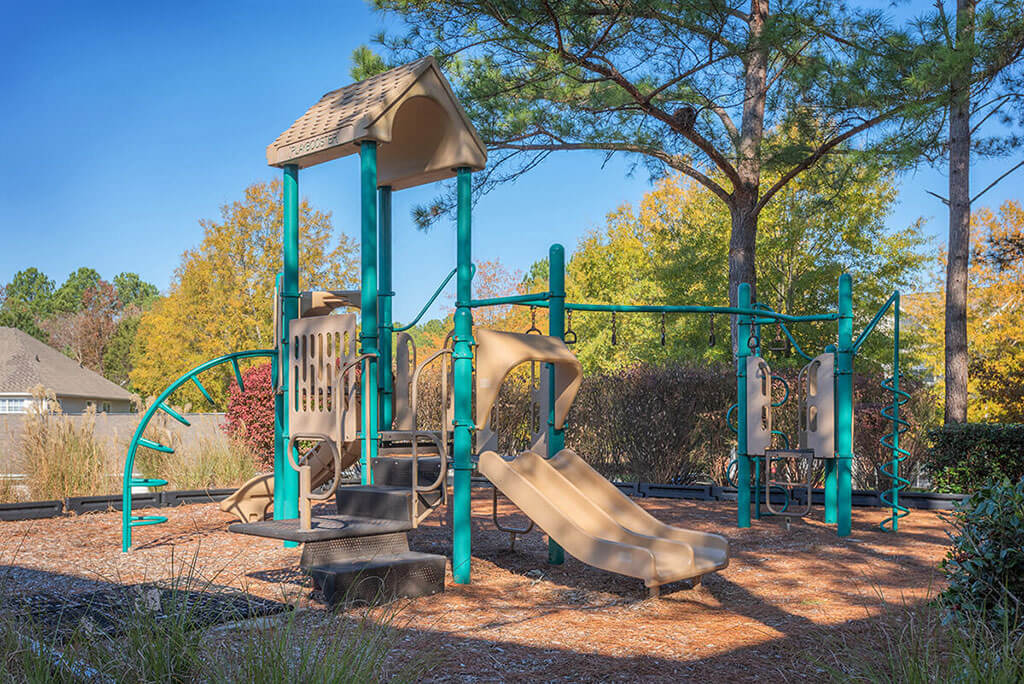 Playground at Southpoint Crossing, North Carolina, 27713