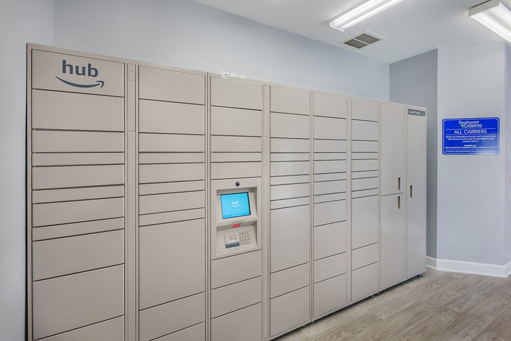 Hub Point At Property at Southpoint Crossing, Durham, NC, 27713