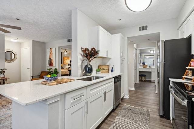 1-bedroom apartment at The Hartley at Sweetwater Creek in Duluth, GA
