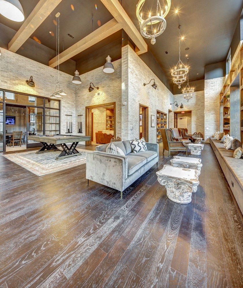 Multi-Activity Clubhouse at The Alden at Cedar Park, Cedar Park