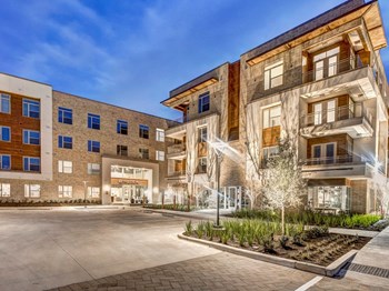 Exquisite Exterior Exquisite Exterior at The Alden at Cedar Park, Cedar Park, 78613 - Photo Gallery 2