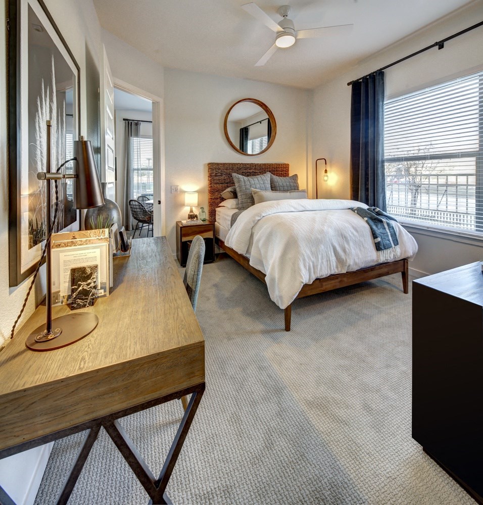 Gorgeous Bedroom at The Alden at Cedar Park, Cedar Park, Texas