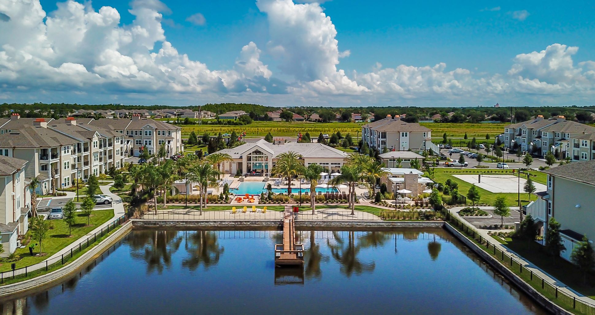 Lake View at at Oasis Shingle Creek in Kissimmee, FL