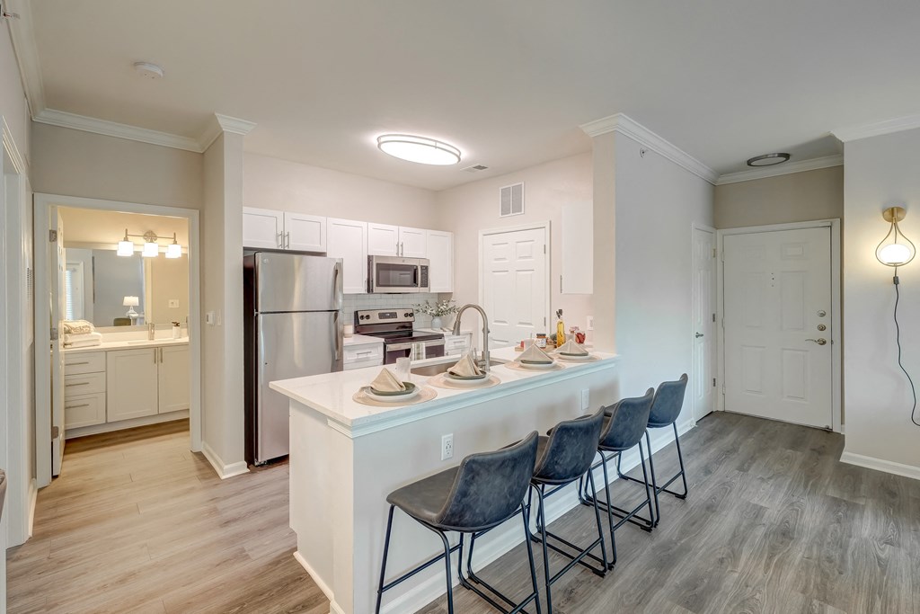 Centerview at Crossroads Kitchen Bar and Kitchen at Centerview at Crossroads, Raleigh, 27609