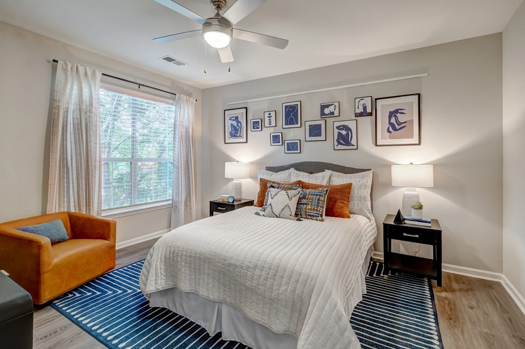 Centerview at Crossroads Bedroom at Centerview at Crossroads, Raleigh, North Carolina, 27609