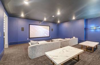 Media Lounge at Artesia Big Creek in Alpharetta, GA