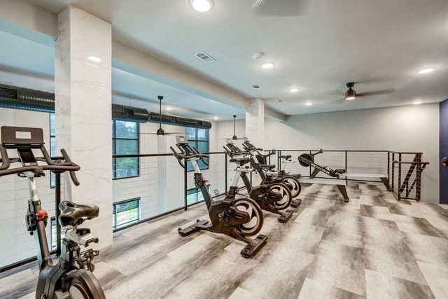 Peloton Bikes at Artesia Big Creek, Alpharetta