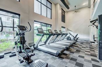 Modern Fitness Center at Artesia Big Creek in Alpharetta, GA