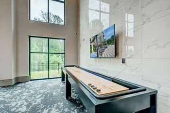 Shuffle Board at Artesia Big Creek in Alpharetta, GA