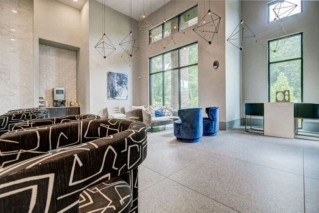 Resident Clubhouse at Artesia Big Creek, Alpharetta, GA