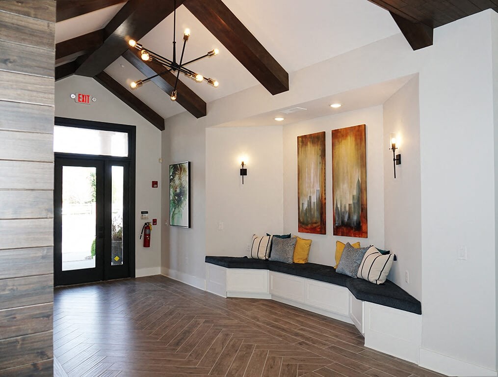 Lobby Lounge at The Veranda, Lawrenceville, 30044