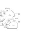1 bedroom 1 bathroomElkhorn Floor Plan 1 bedroom 1 bathroom Elkhorn Floor Plan at The Bluffs at Highlands Ranch in Highlands Ranch, CO