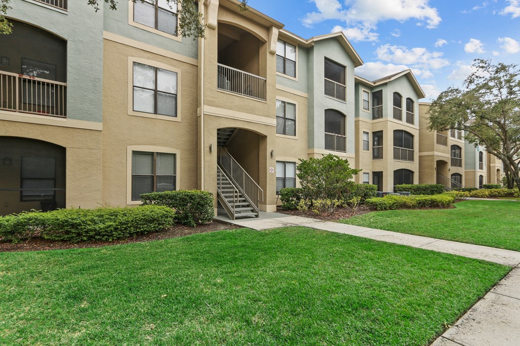 The Preserve at Westchase Apartments building exterior