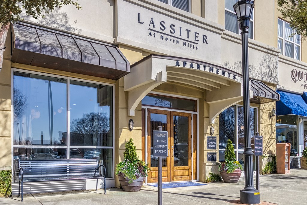 Exterior at Lassiter at North Hills, North Carolina