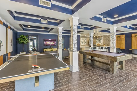 Clubhouse at Lassiter at North Hills, North Carolina