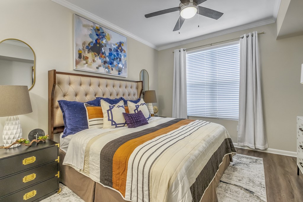 Bedroom at Lassiter at North Hills, Raleigh, 27609