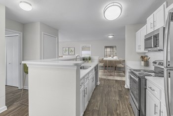 Gourmet Kitchen Gourmet Kitchen at Southpoint Crossing in Durham, NC - Photo Gallery 3