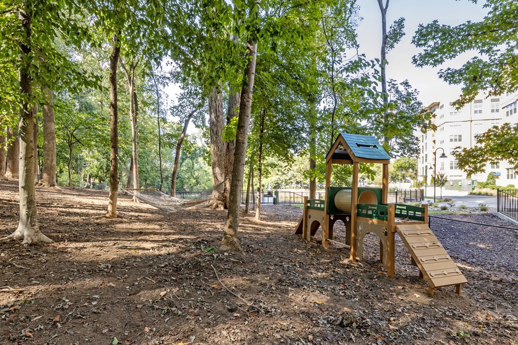 Playground at LaVie SouthPark, Charlotte