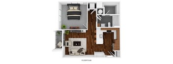 Montane Apartments 3D FP - Overlook  at Montane, CO