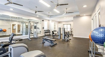 State Of The Art Fitness Center at Centerview at Crossroads, Raleigh, NC - Photo Gallery 9