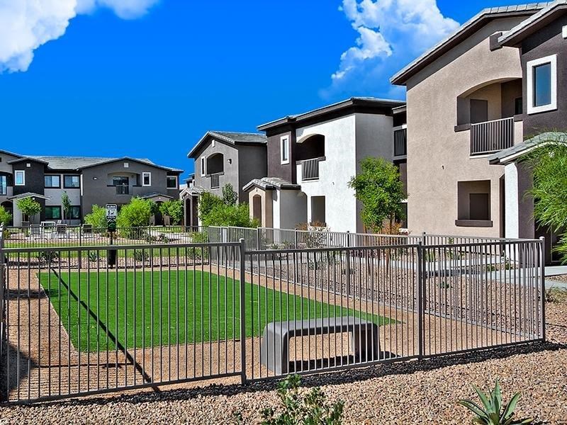 Dog Park at Lyric Apartments, Las Vegas, 89183