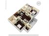 2x2C Floor Plan 2x2C Floor Plan at Lyric Apartments, Las Vegas, 89183