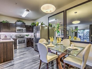 Fully Equipped Kitchens And Dining Property Image