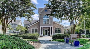 Courtyard Walking Path Property Image