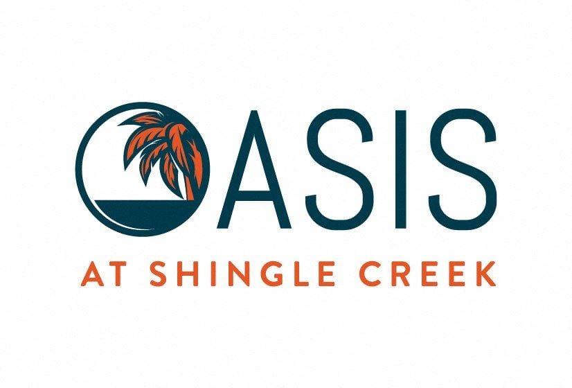 Oasis Logo at Oasis at Shingle Creek, Kissimmee, FL, 34746 - Photo Gallery 1