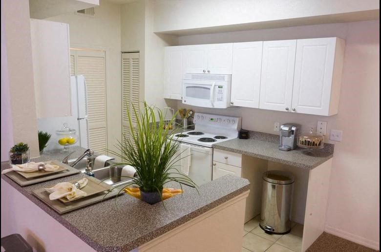 Classic Apartment - Kitchen