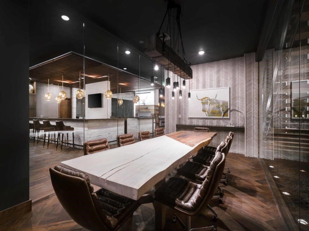 Dinning Table at Montane, Colorado