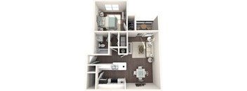 Southpoint Crossing Avery Floor Plan