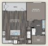 A3 Floor Plan A3 Floor Plan at The Alden at Cedar Park, Cedar Park