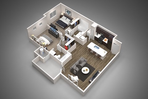 20425 N. 7th Street 1-3 Beds Apartment for Rent - Photo Gallery 44