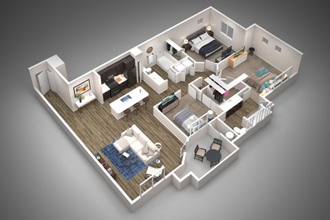 20425 N. 7th Street 1-3 Beds Apartment for Rent - Photo Gallery 45