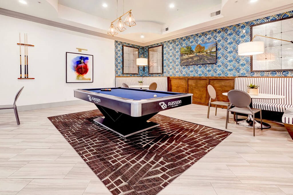 Game Room  at Landing at Round Rock, Round Rock, 78681