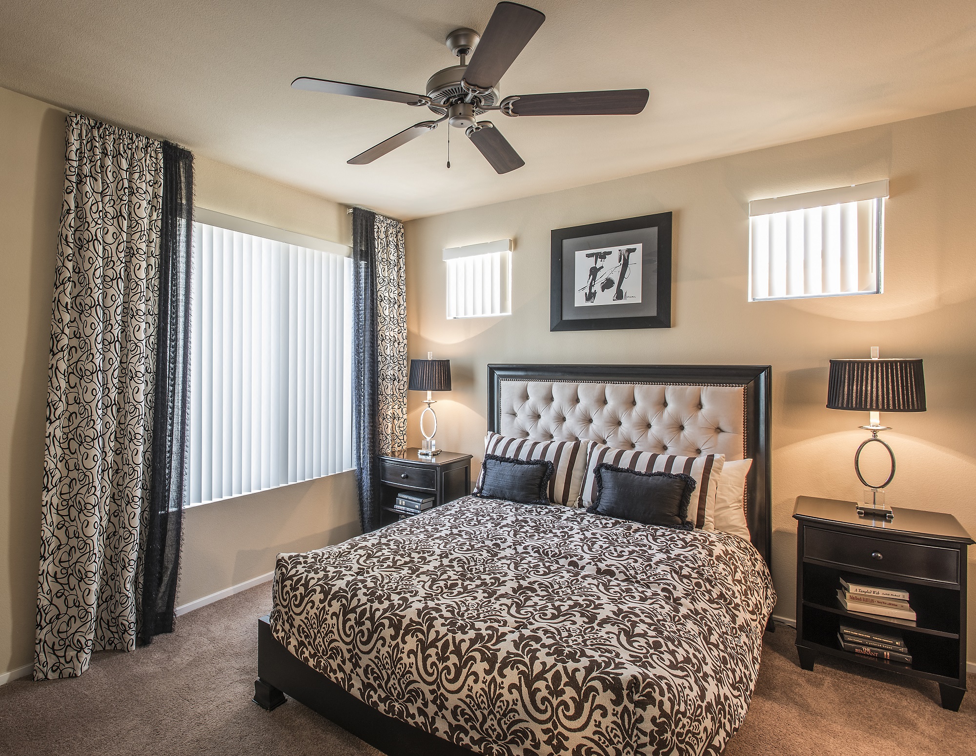 north 2 bedroom model