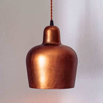 Designer Lighting and Finishes