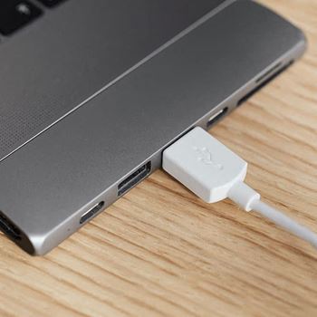 USB Charging Ports
