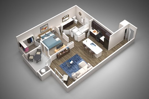 20425 N. 7th Street 1-3 Beds Apartment for Rent - Photo Gallery 38