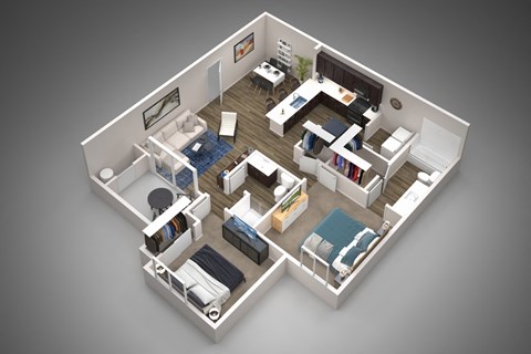 20425 N. 7th Street 1-3 Beds Apartment for Rent - Photo Gallery 43