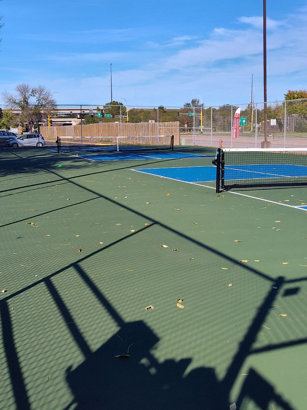 Pickleball Courts