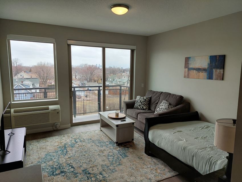 304 Snelling Ave North Studio-2 Beds Apartment, Loft for Rent - Photo Gallery 1