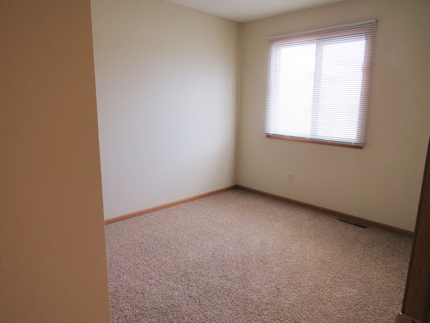 Victoria Townhomes bedroom