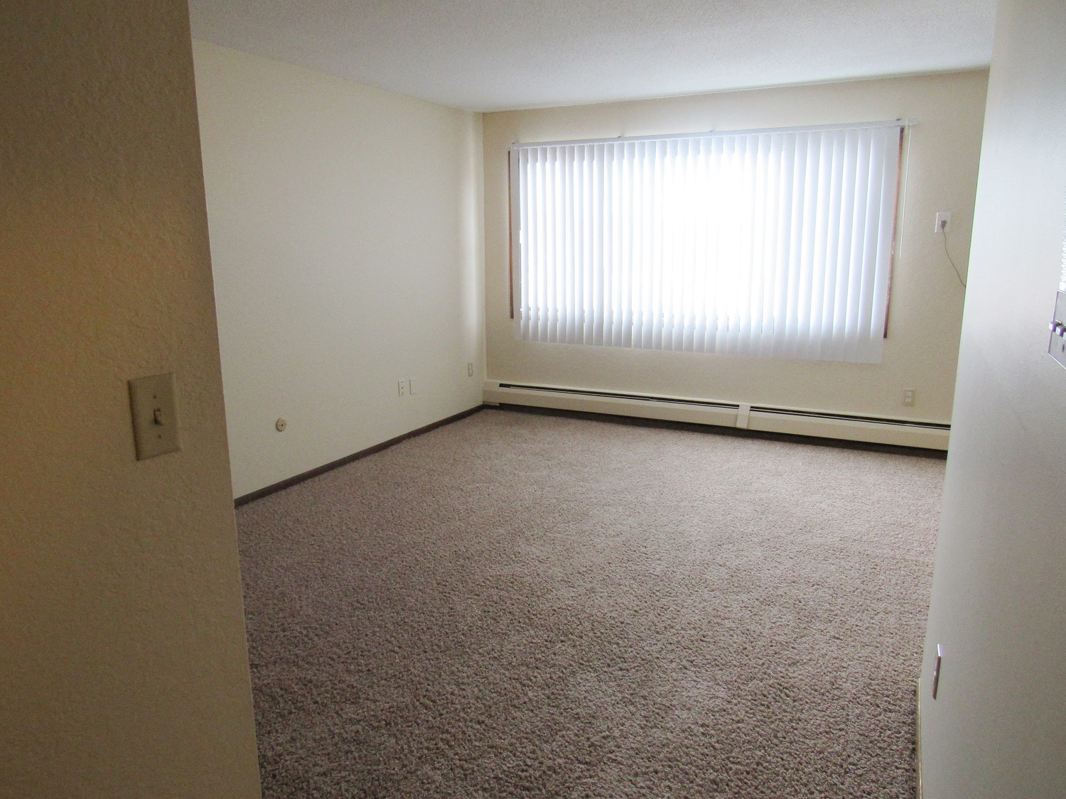Victoria Townhomes Master Bedroom