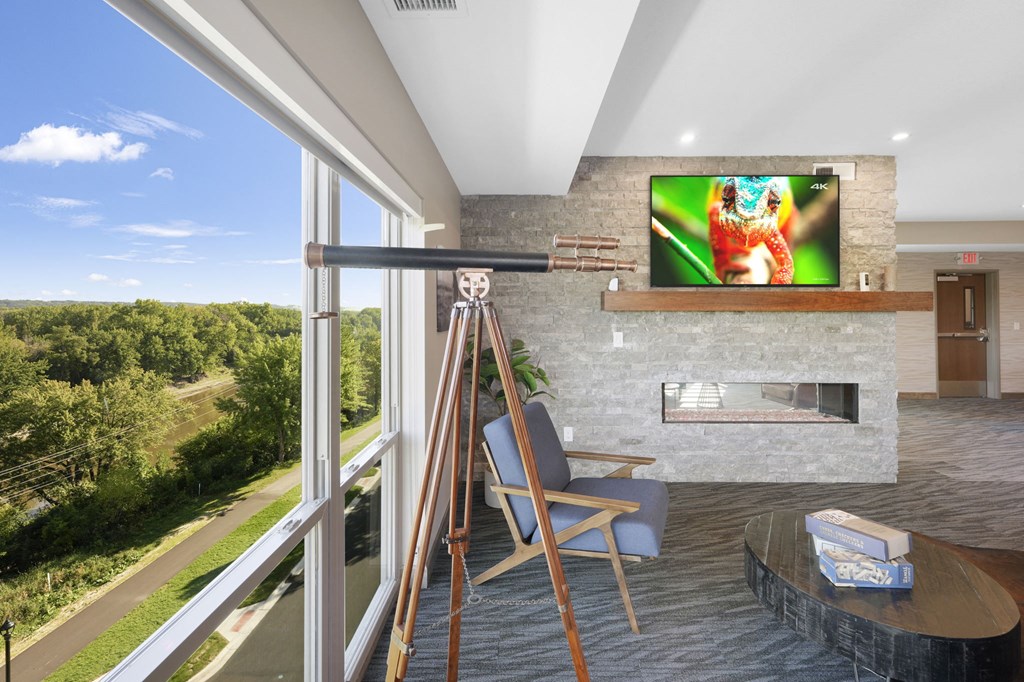 Sky Lounge at Shakopee Flats, Minnesota, 55379