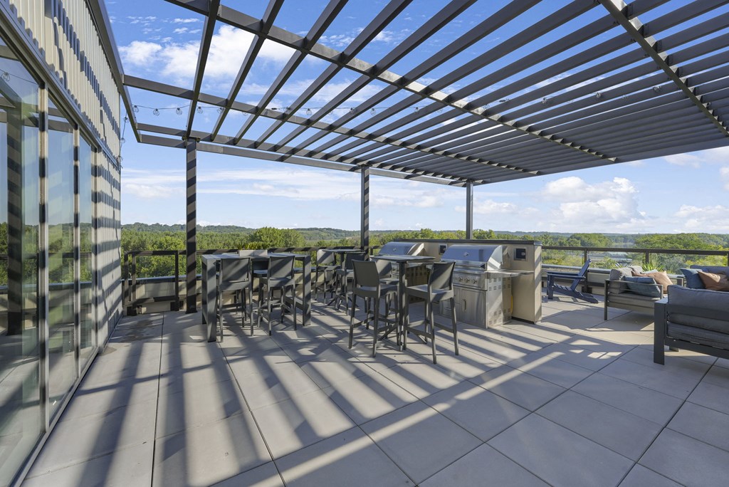 SkyDeck Grills at Shakopee Flats, Shakopee, Minnesota