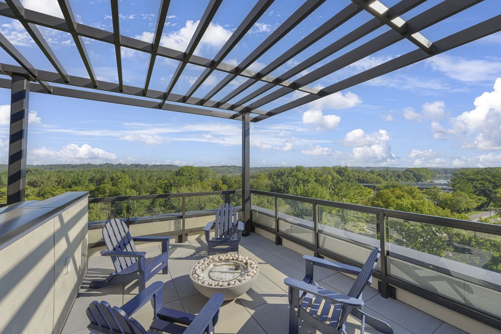 SkyDeck Bonfire at Shakopee Flats, Shakopee, 55379