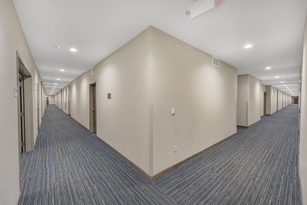 Hallways at Shakopee Flats, Shakopee, MN, 55379
