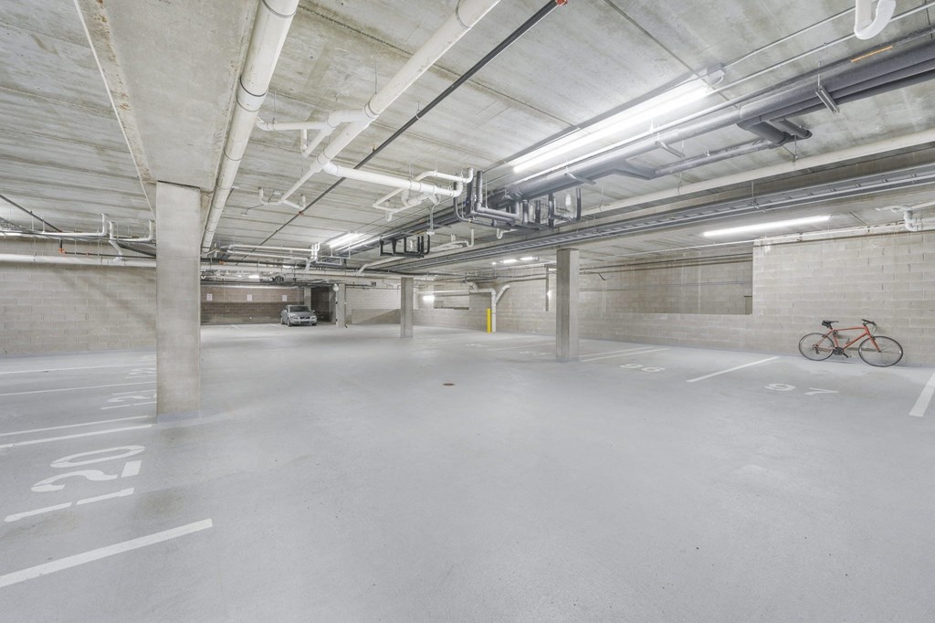 Underground Garage at Shakopee Flats, Shakopee, MN